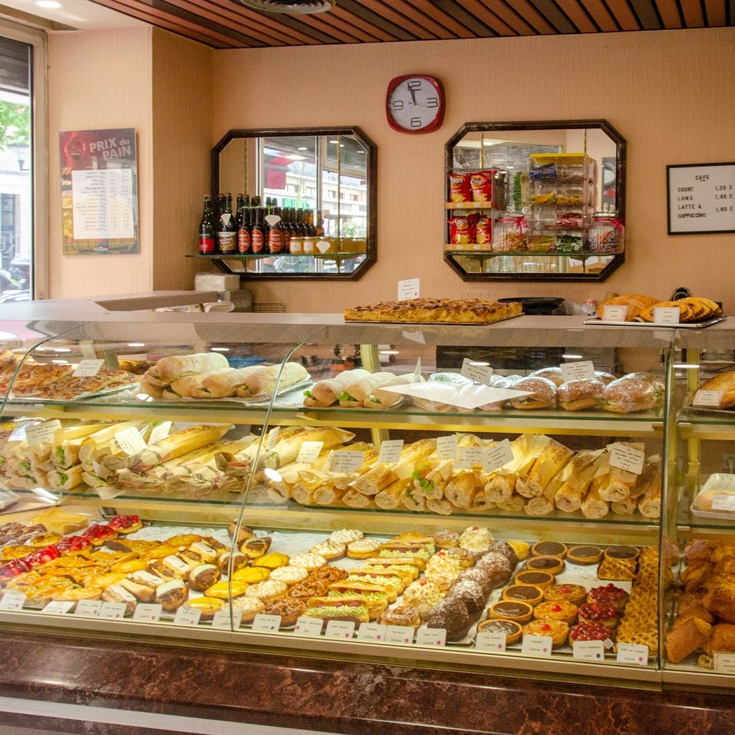 Boulangerie Blavette - Au Pain d'Issy 2